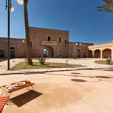 Masseria Galatea Agriturismo Алесано Екстериор снимка
