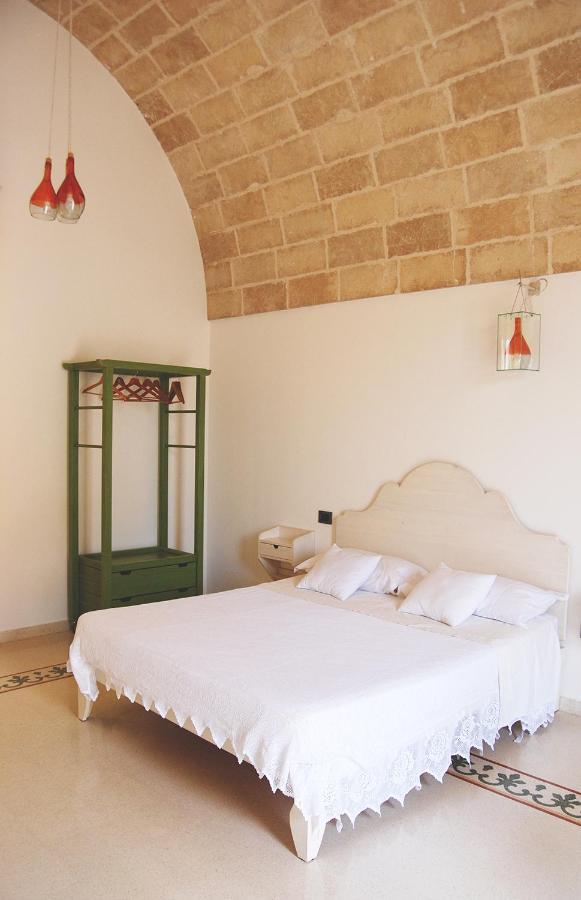 Masseria Galatea Agriturismo Алесано Екстериор снимка