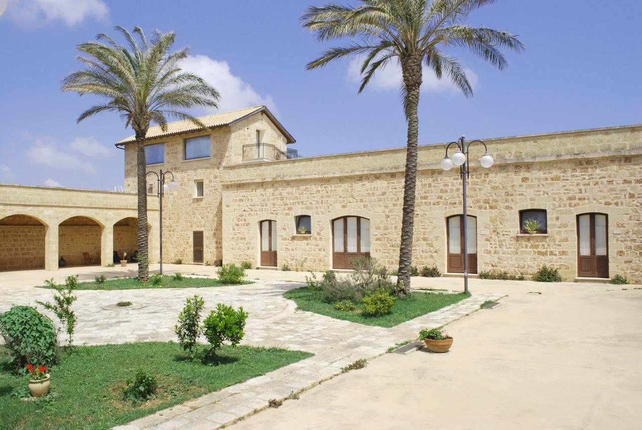 Masseria Galatea Agriturismo Алесано Екстериор снимка